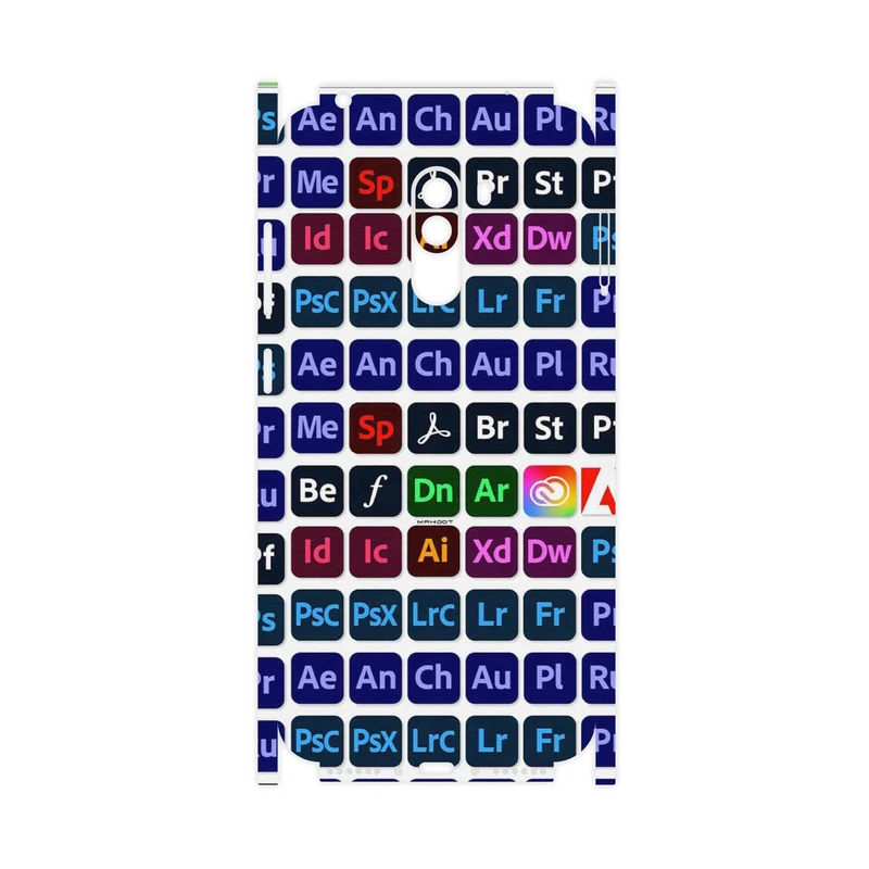برچسب پوششی ماهوت مدل Adobe-FullSkin مناسب برای گوشی موبایل شیائومی POCOPHONE F1