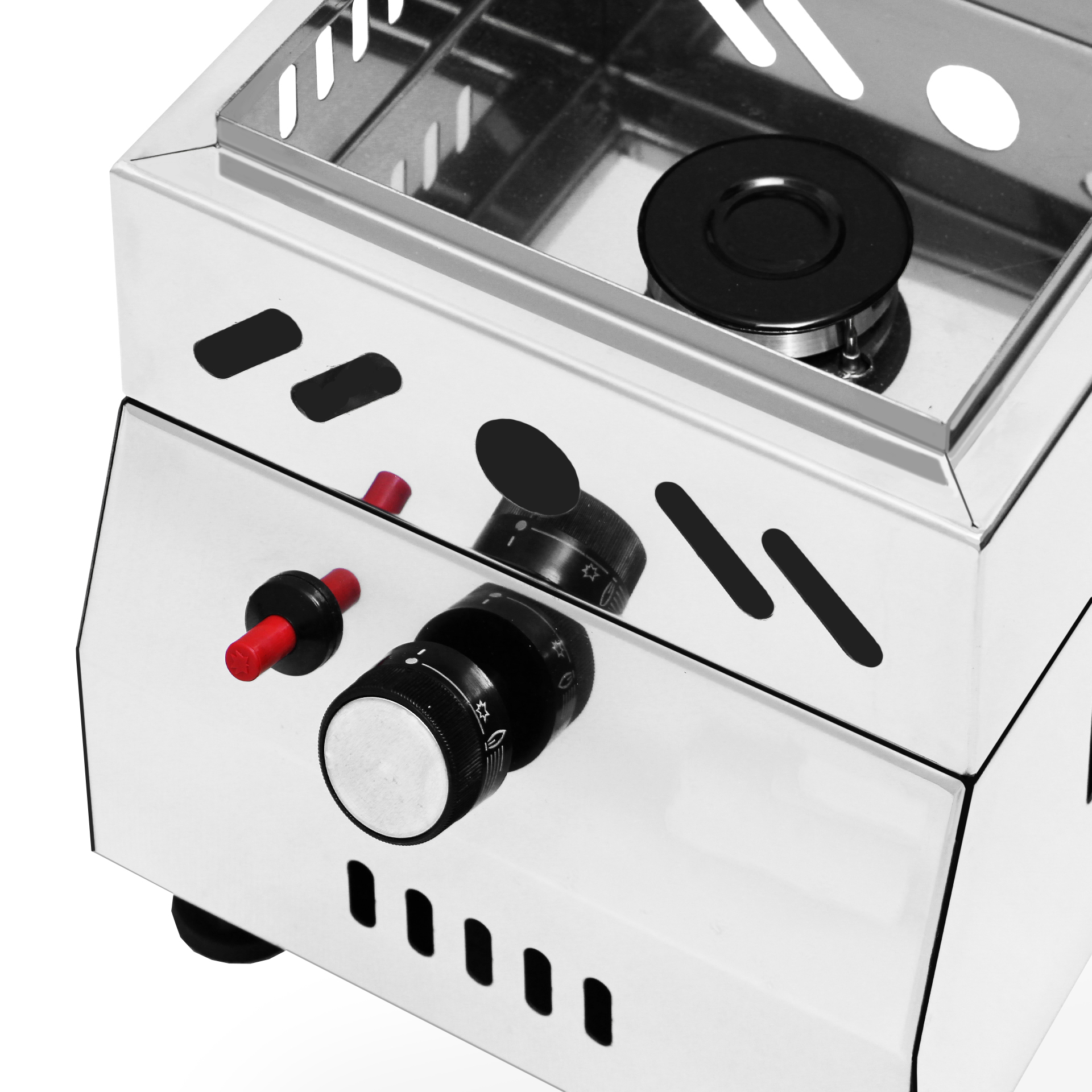 سماور گازی مدل سازمانی ظرفیت 15 لیتر