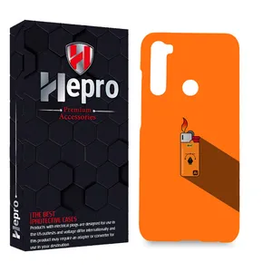 HEPRO MC Cover for XIAOMI Redmi Note 8