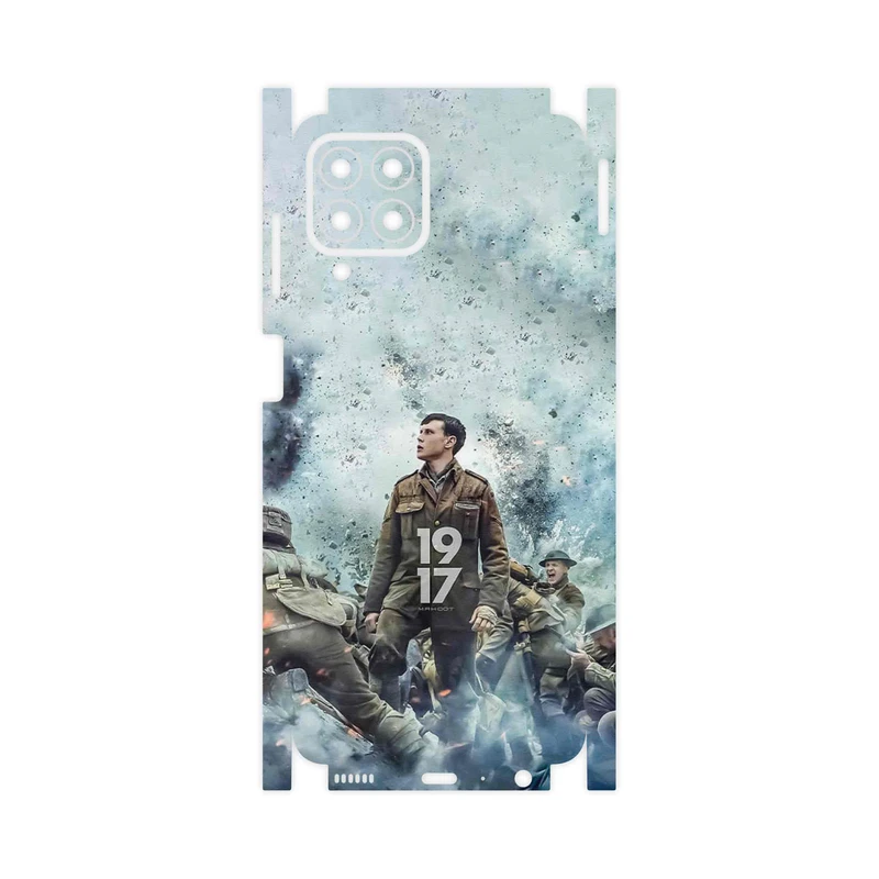 برچسب پوششی ماهوت مدل 1917-FullSkin مناسب برای گوشی موبایل سامسونگ Galaxy M33