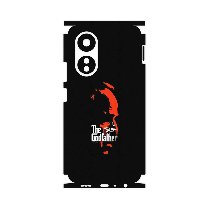 برچسب پوششی ماهوت مدل The_Godfather-FullSkin مناسب برای گوشی موبایل اپو A58 4G