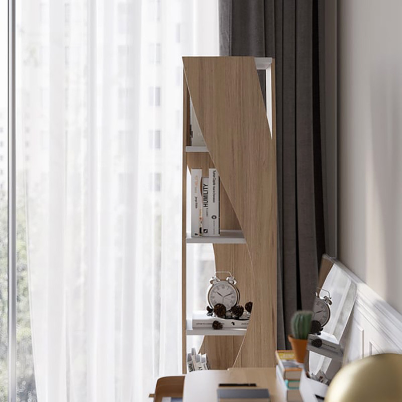کتابخانه اسمردیس مدل K103 - MDF+