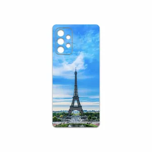 MAHOOT Paris-City Cover Sticker for Samsung Galaxy A52s 5G