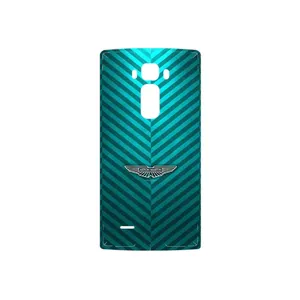 MAHOOT Aston Martin Cover Sticker for LG G Flex 2