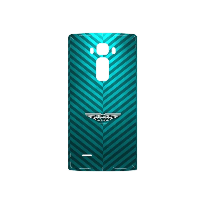 برچسب پوششی ماهوت مدل Aston Martin مناسب برای گوشی موبایل ال جی G Flex 2