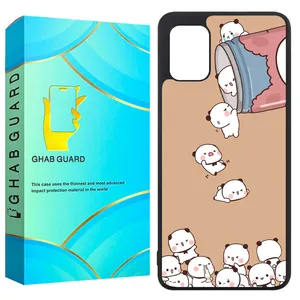 Ghab Guard GCHPA31 Cover For Samsung Galaxy A31