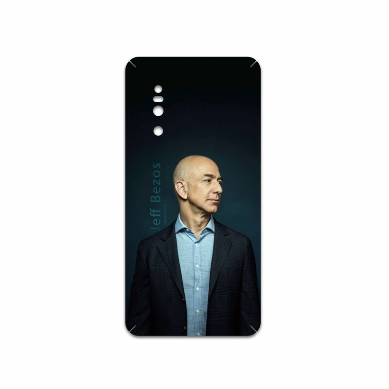 برچسب پوششی ماهوت مدل Jeff-Bezos مناسب برای گوشی موبایل ویوو X27