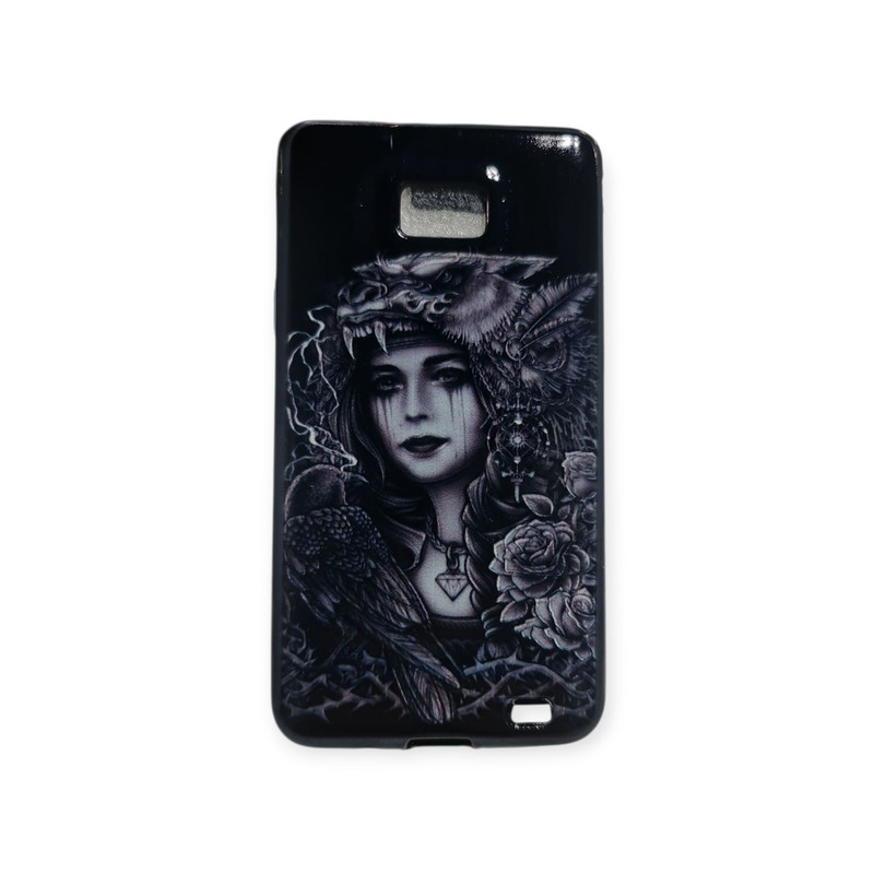کاور مدل PK010 مناسب برای گوشی موبایل سامسونگ Galaxy S2