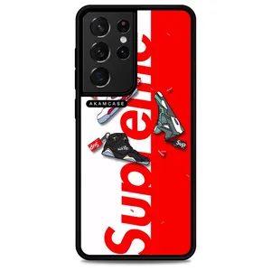 AKAM AMC-WSGS21U-SUPREME11 Cover For Samsung Galaxy S21 Ultra