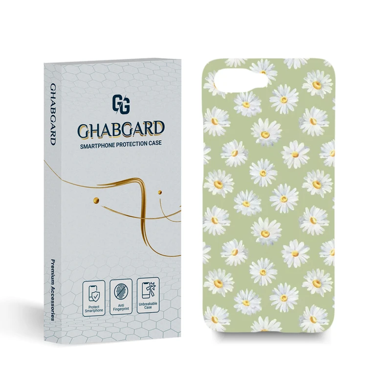 کاور قاب گارد مدل ساده مناسب برای گوشی موبایل آنر 10 