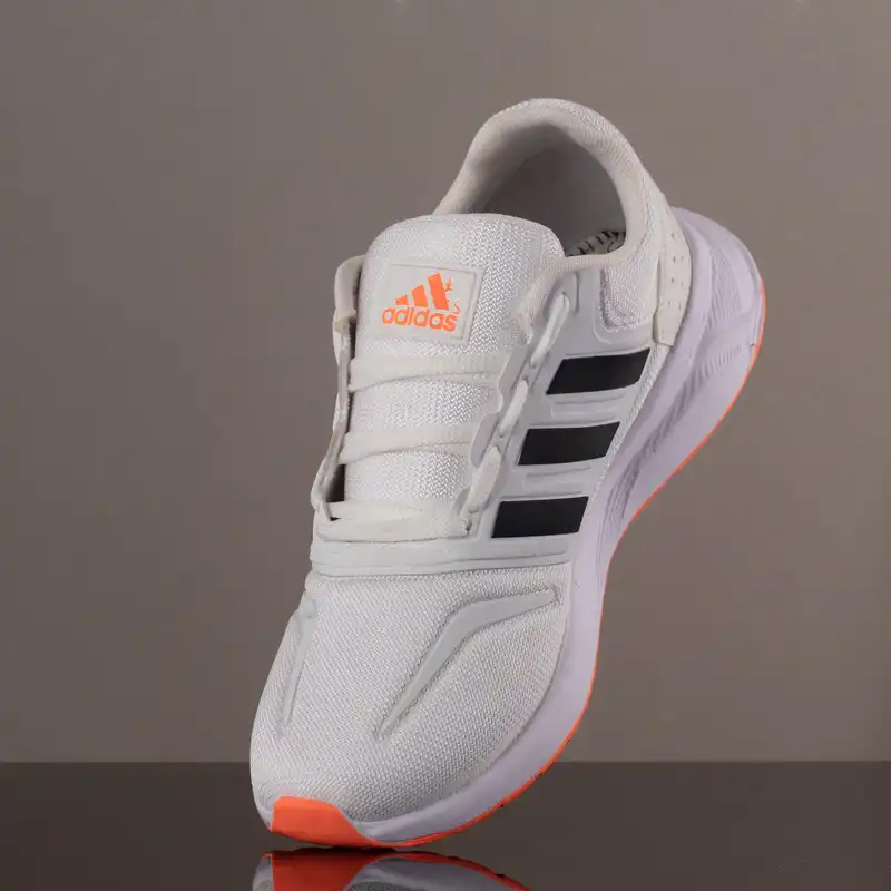 کفش پیاده روی مردانه مدل Superstar AMG 2023 رنگ سفید