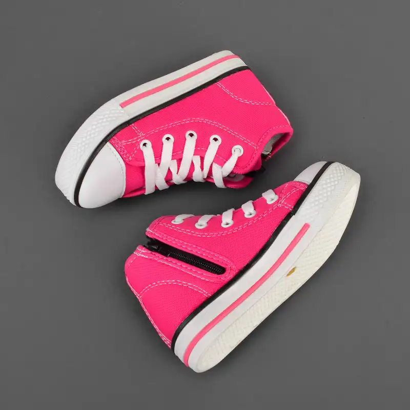 کفش راحتی دخترانه مدل آل استار کد SRKH.3423