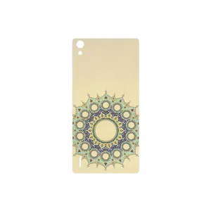 MAHOOT Art of Illumination 2 Cover Sticker for Huawei Ascend P7