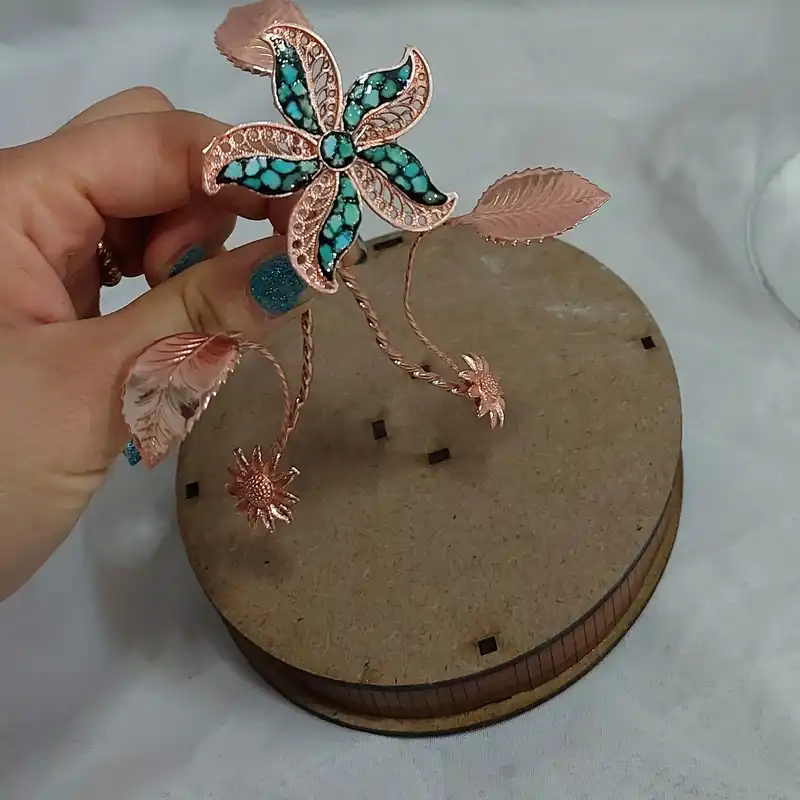 گل مسی کد 6602