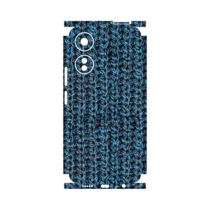 MAHOOT Fabric Texture 2-FullSkin Cover Sticker for Honor X5 Plus