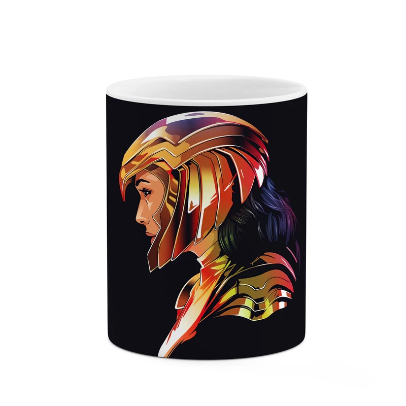 ماگ کاکتی طرح واندرومن کد mgp10918