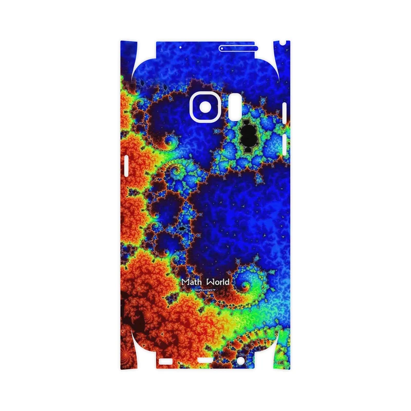 برچسب پوششی ماهوت مدل Mathematical Geometric Shape 5-FullSkin مناسب برای گوشی موبایل سامسونگ Galaxy S7