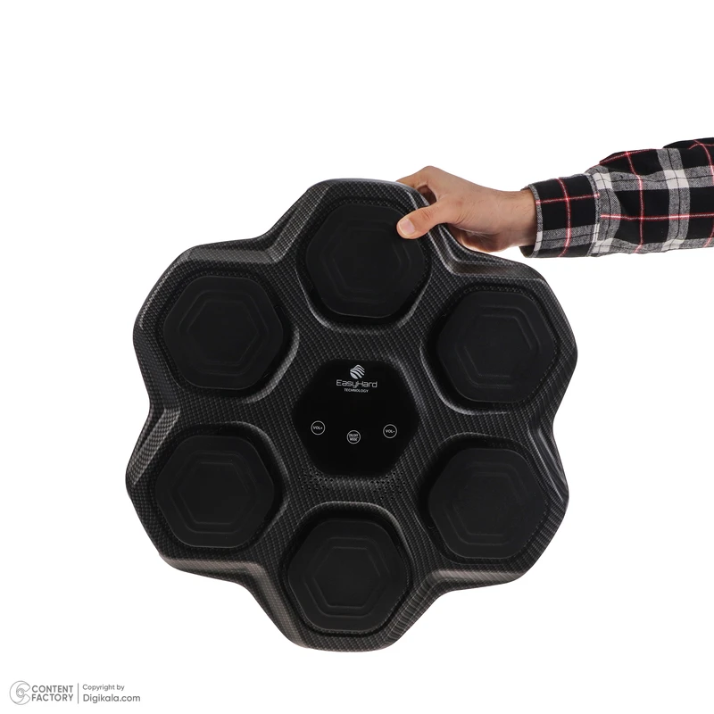 عکس شماره 10 : کیسه بوکس موزیکال ایزی هارد مدل eh