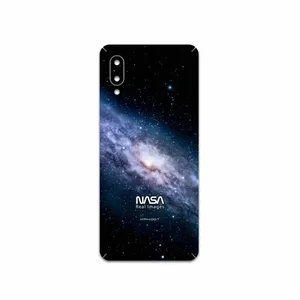 MAHOOT Universe-by-NASA-3 Cover Sticker for Samsung Galaxy A02