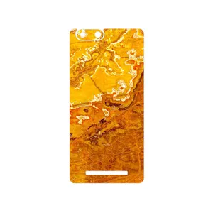 MAHOOT Gold Marble Cover Sticker for GLX Pars