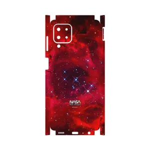 MAHOOT Universe b NASA 10-FullSkin Cover Sticker for Samsung Galaxy M22