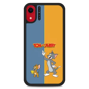 AKAM AMC-WAXR-TOM & JERRY17 Cover For Apple iPhone XR