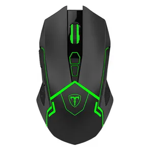 ماوس بی سیم مخصوص بازی تی دگر مدل Aircraftman T-TGWM101