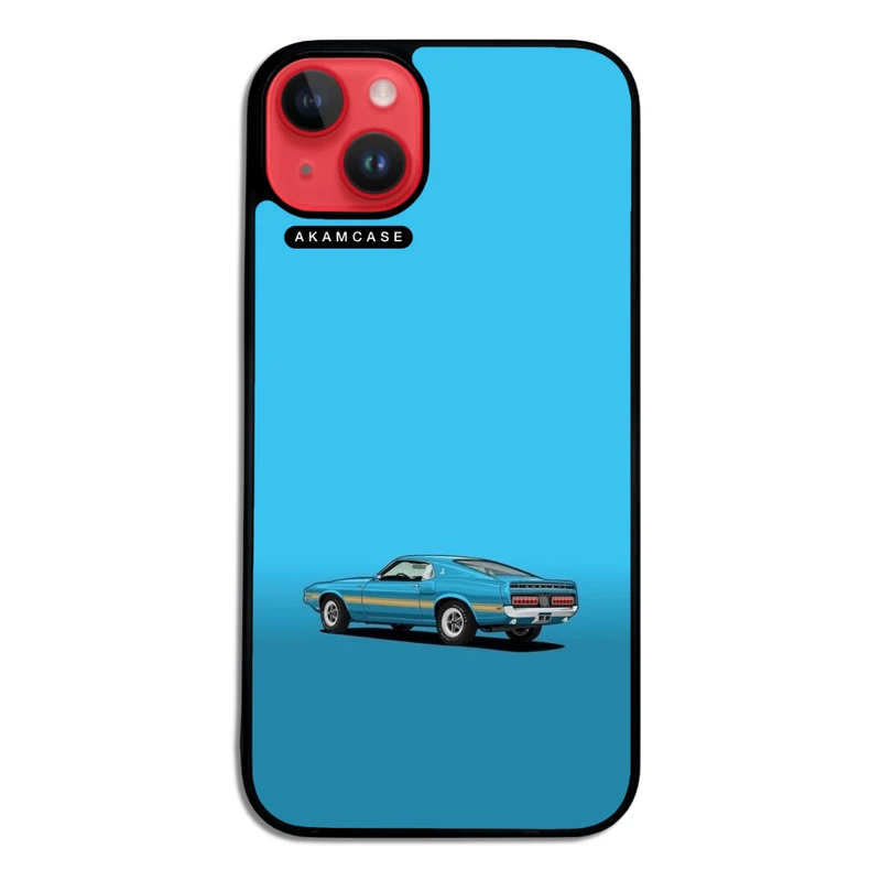 کاور آکام مدل AMC-WA14PLUS-CARS-34 مناسب برای گوشی موبایل اپل iPhone 14 Plus