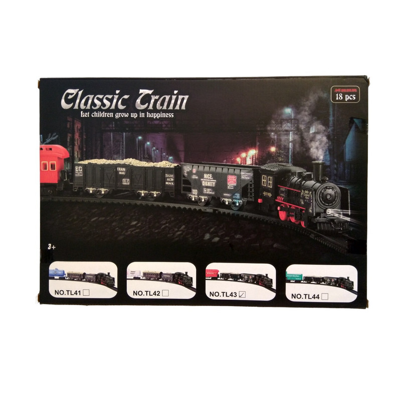 قطار بازی مدل 240