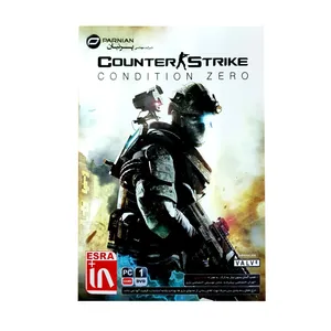 بازی Counter Strike Condition Zero مخصوص PC