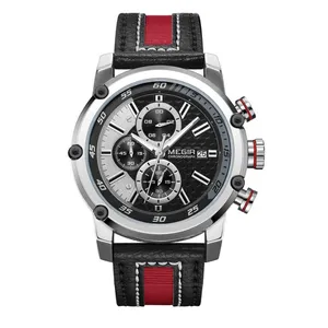 ساعت مچی عقربه‌ای مردانه مگیر مدل ML2079gbk1