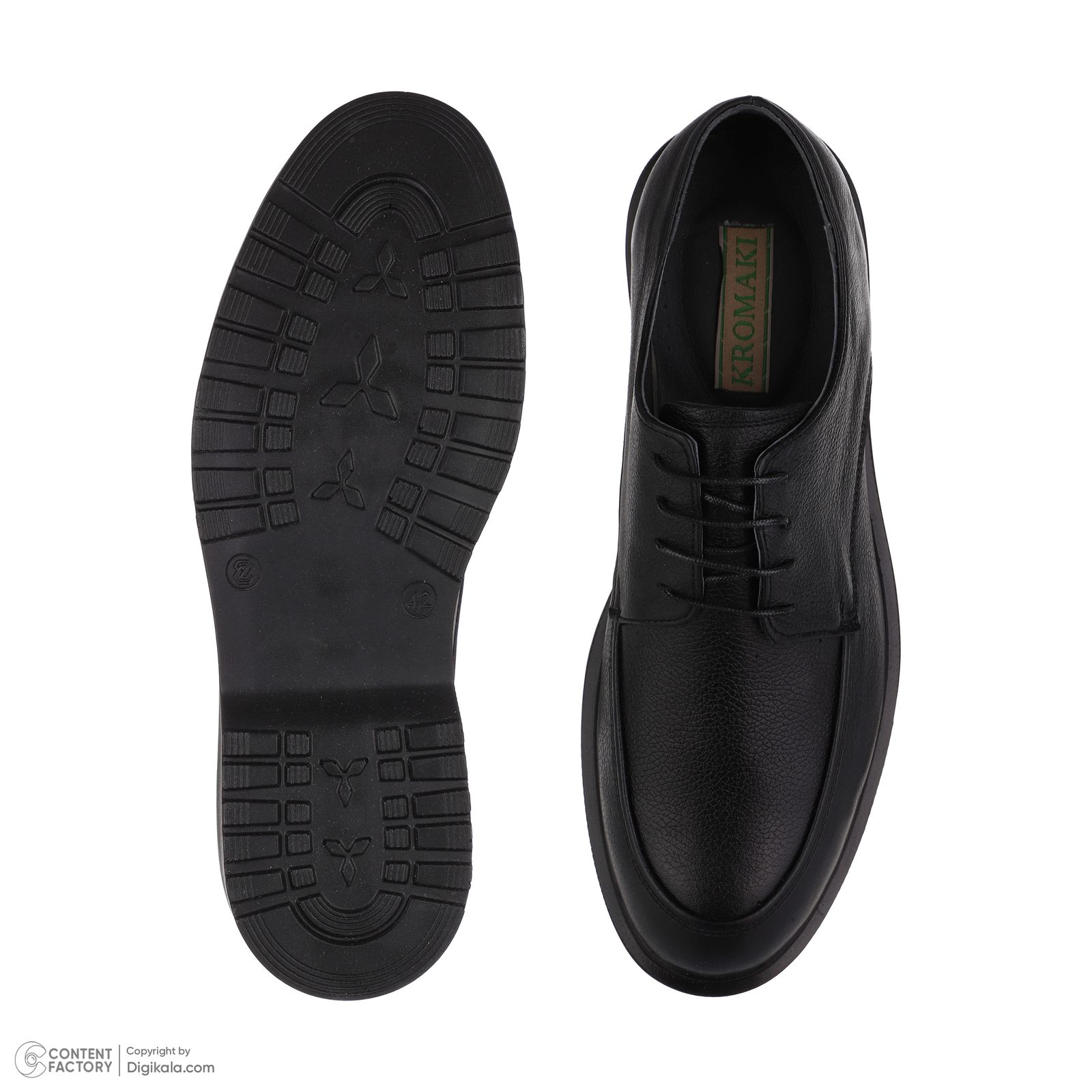 کفش مردانه کروماکی مدل kmfw349 -  - 7
