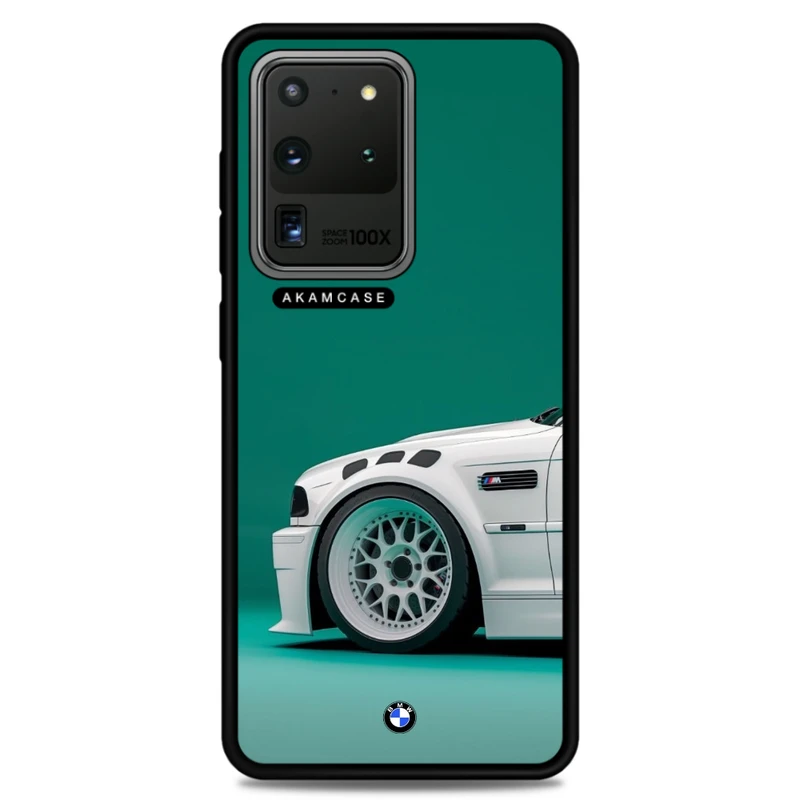 کاور آکام مدل AMC-WSGS20U-BMW-36 مناسب برای گوشی موبایل سامسونگ Galaxy S20 Ultra