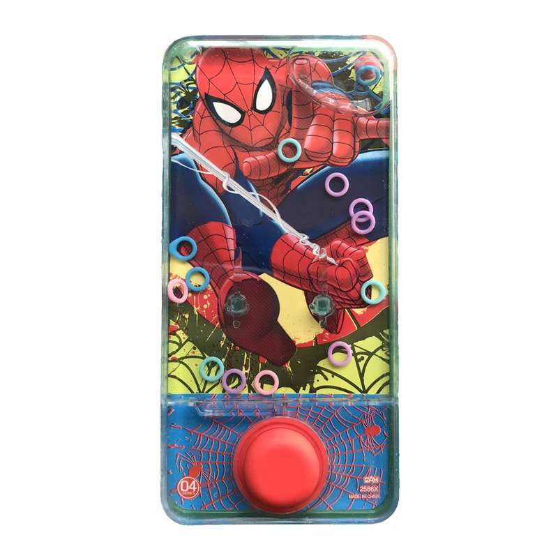 واتر گیم مدل مرد عنکبوتی کد 04