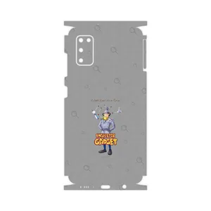 MAHOOT Inspector Gadget-FullSkin Cover Sticker for Samsung Galaxy A41