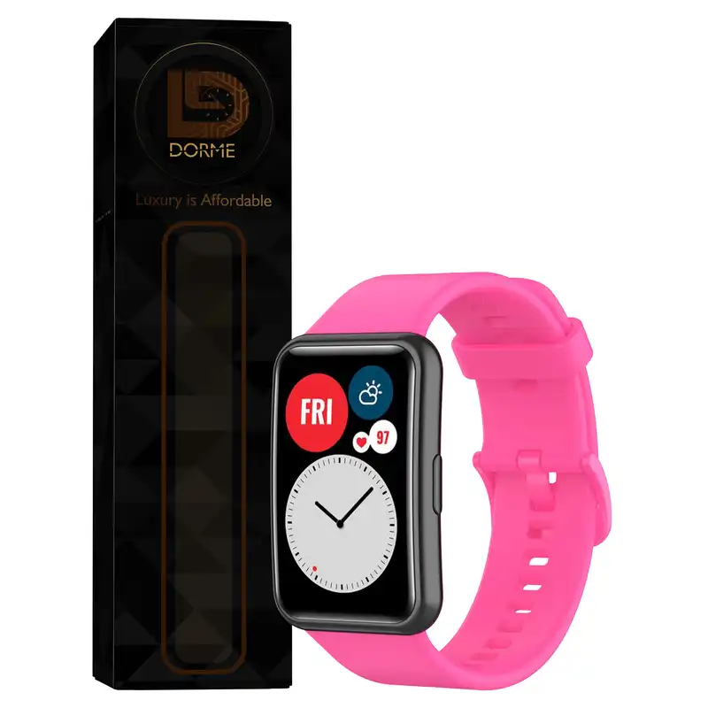بند درمه مدل Daily مناسب برای مچ بند هوشمند هوآوی Watch fit