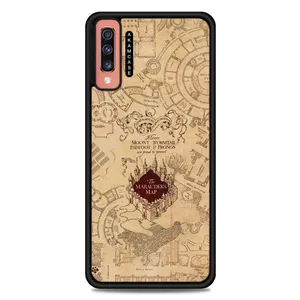 AKAM AMCWSGA70-HARRY POTTER9 Cover For Samsung Galaxy A70
