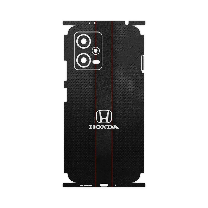 برچسب پوششی ماهوت مدل Honda_Motor-FullSkin مناسب برای گوشی موبایل شیائومی Redmi Note 12 5G