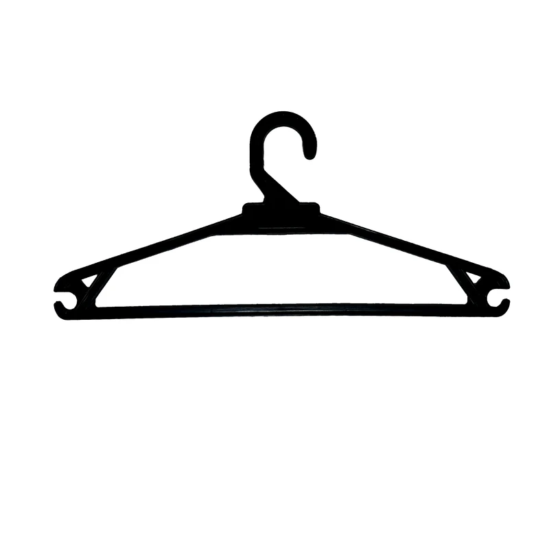 چوب لباسی مدل فروشگاهی 001 مجموعه 144 عددی