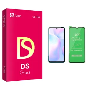 Asda DS glass Ceramics Screen Protector For Xiaomi شیائومی Redmi 9A