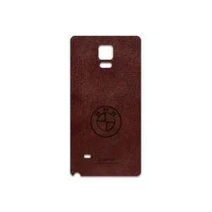 MAHOOT NL-BMW Cover Sticker for Samsung Galaxy Note 4