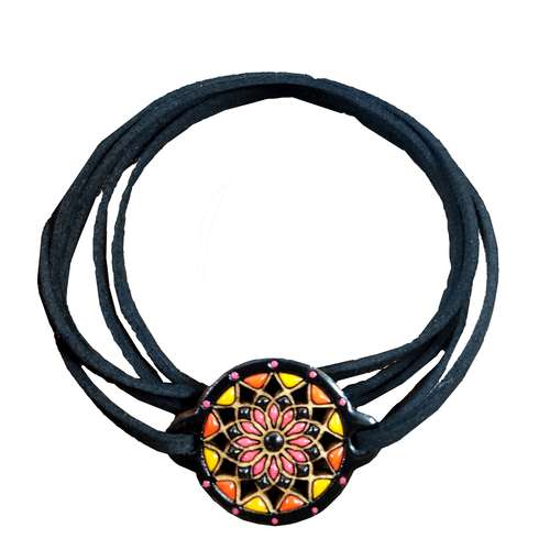 دستبند زنانه مدل چوبی Dream Catcher 13