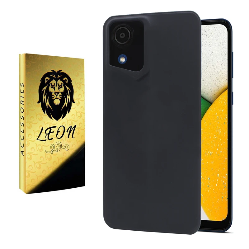 کاور لئون مدل Stoopy Yo مناسب برای گوشی موبایل سامسونگ Galaxy A03 Core