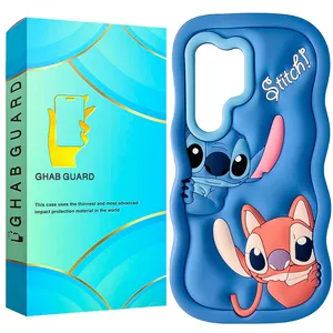 Ghab Guard STDO Cover for Samsung Galaxy S25 Ultra    