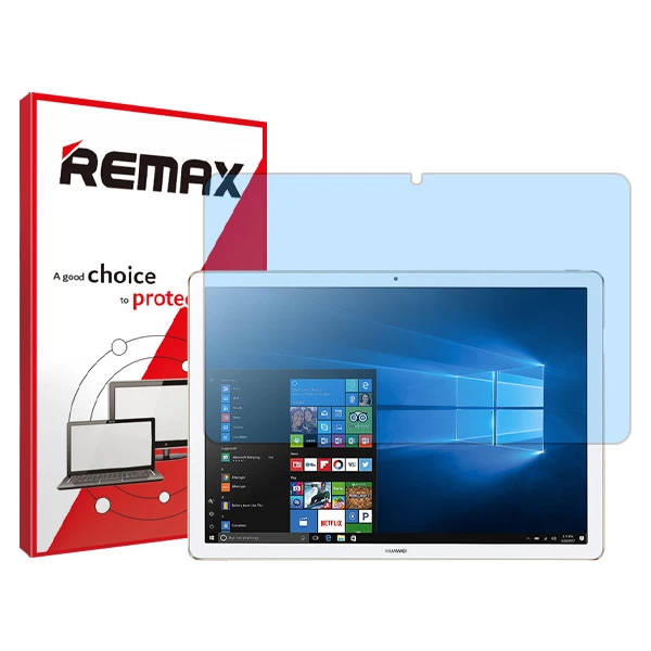 محافظ صفحه نمایش آنتی بلو ریمکس مدل HyBLU مناسب برای تبلت هوآوی Matebook E