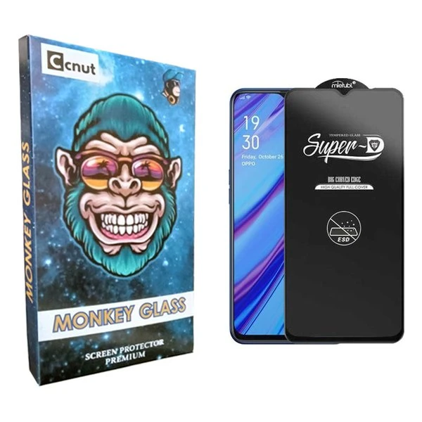 محافظ صفحه نمایش کوکونات مدل mnk SuperD_ESD مناسب برای گوشی موبایل اوپو A9