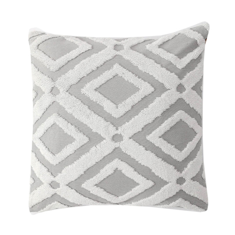 کاور کوسن مدل روژینا طرح دوخت دار کد 1005