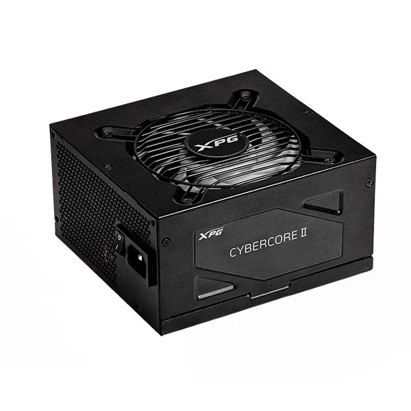 منبع تغذیه کامپیوتر ای دیتا ایکس پی جی مدل CYBERCORE II 1300W