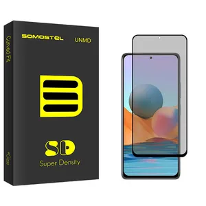 Somastel SD Privacy Screen Protector For Xiaomi Redmi 10 Prime