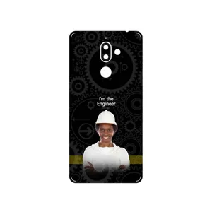 MAHOOT Engineer Cover Sticker for Nokia 7 Plus